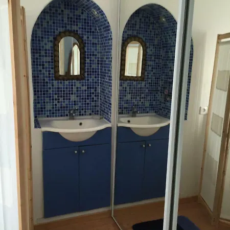 Casa di campagna Climatisé De La Haute Rue