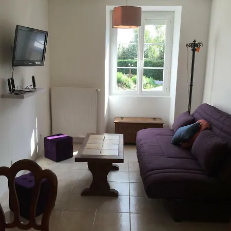 Climatisé De La Haute Rue Casa di campagna