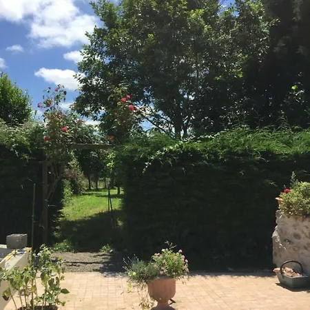 Climatisé De La Haute Rue Casa di campagna Touvois