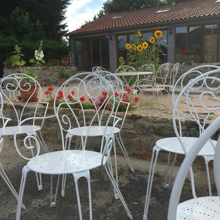 Casa di campagna Climatisé De La Haute Rue Touvois