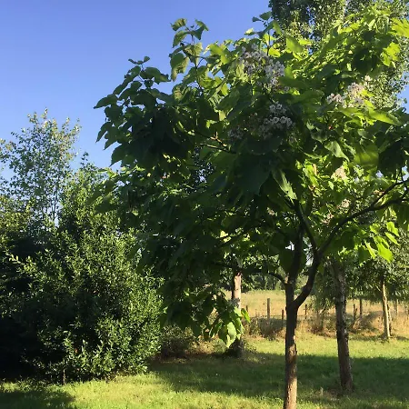 Séjour à la campagne Climatisé De La Haute Rue