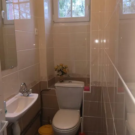 Country house Climatise De La Haute Rue *