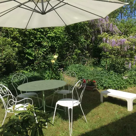 Casa di campagna Climatisé De La Haute Rue *