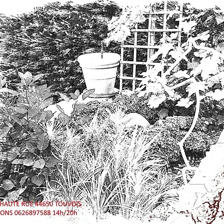 Casa di campagna Climatisé De La Haute Rue Touvois