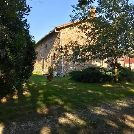 Casa di campagna Climatisé De La Haute Rue Touvois