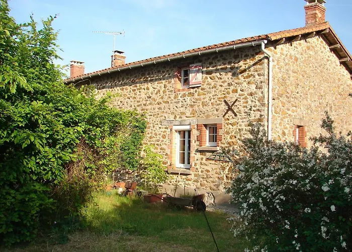 Climatise De La Haute Rue Touvois