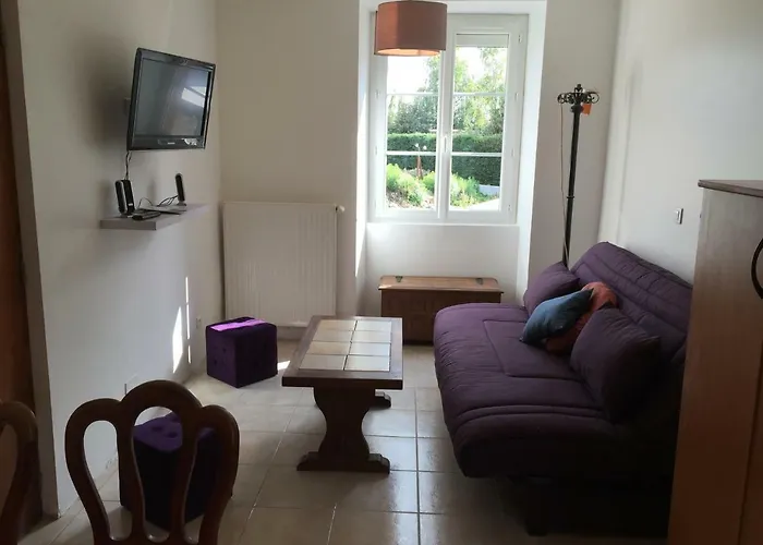 Climatise De La Haute Rue Landhaus