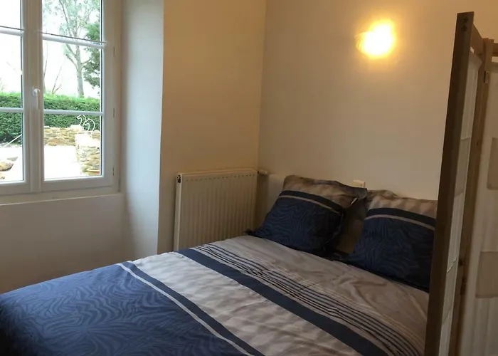 Climatise De La Haute Rue Landhaus *