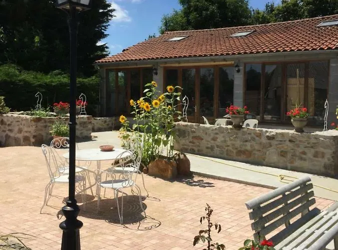 Climatise De La Haute Rue Landhaus