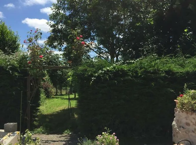 Climatise De La Haute Rue Landhaus Touvois