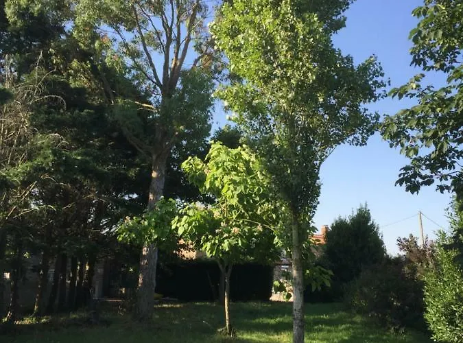 Climatise De La Haute Rue Landhaus