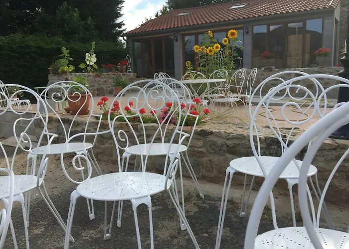 Landhaus Climatise De La Haute Rue Touvois