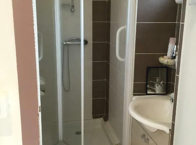 Landhaus Climatise De La Haute Rue Touvois